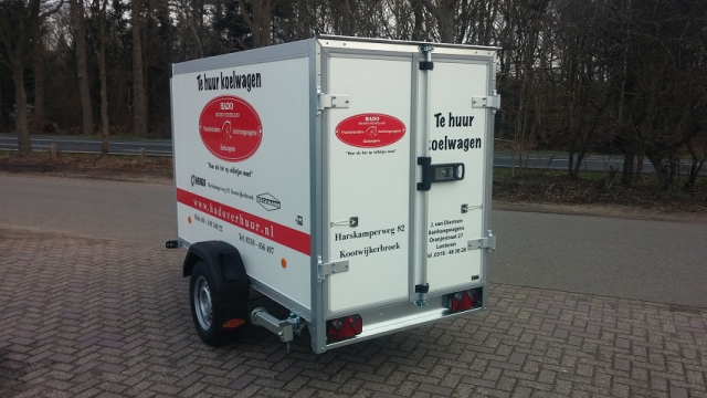 Koelwagen 18-3
